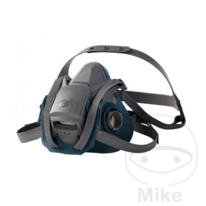 Demi-masque taille L