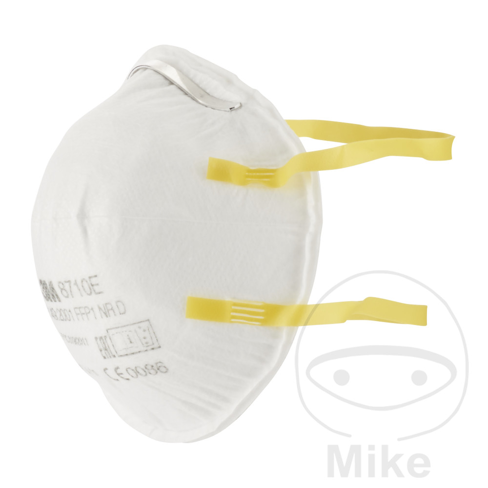 Masque filtrant pour poussières fines 3S Masque filtrant pour poussières fines 3S