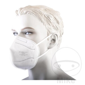 Masque filtrant pour poussières fines