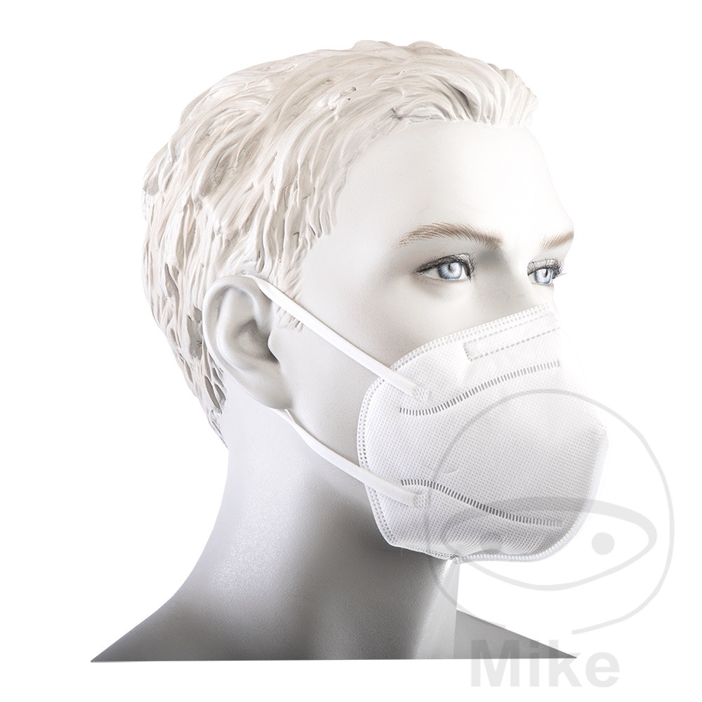 Masque filtrant pour poussières fines Masque filtrant pour poussières fines – Image 4