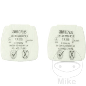 Partikelfilter P3R 3M