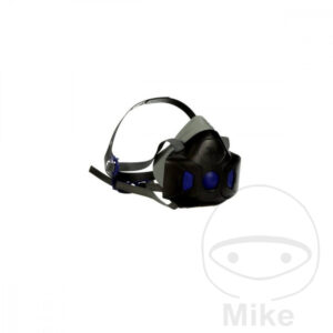 Demi-masque taille L