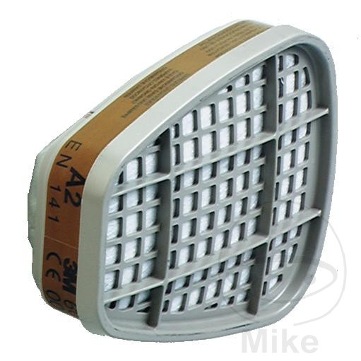 Demi-masque 6000 A2 / P3 Demi-masque 6000 A2 / P3 – Image 3