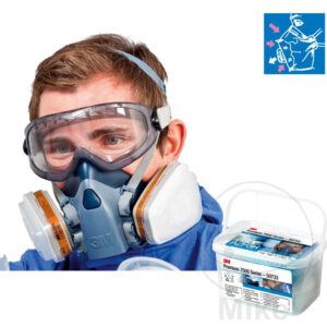 Kit demi-masque 7500 A2 / P3