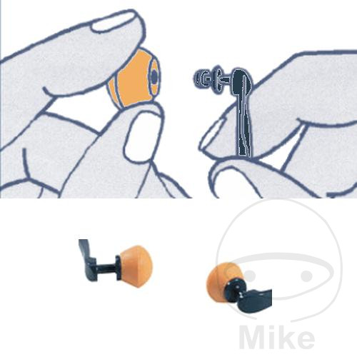 Bouchons de remplacement 3M Bouchons de remplacement 3M