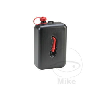 Réservoir de carburant noir PL 2 litres