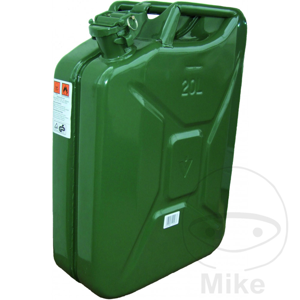 Jerrycans WH 20 litres Universel Jerrycans WH 20 litres Universel