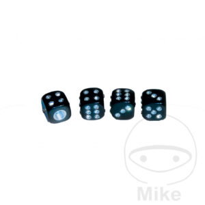 Bouchon de valve CRYSTAL CUBE