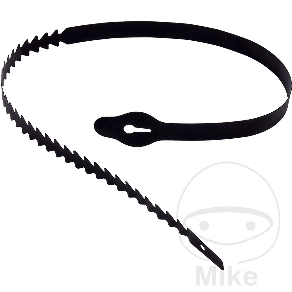 ERSATZSCHLAUFEN 80CM noir ERSATZSCHLAUFEN 80CM noir