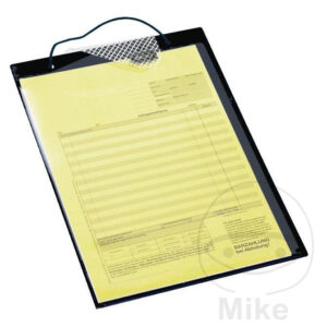 AUFTRAGSTASCHE A4 noir