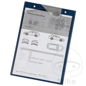 ORDER POCKET A4 BLUE