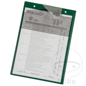 ORDER POCKET A4 GREEN