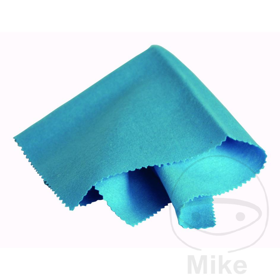 Chiffon anti-buée pour vitres et miroirs 27x23cm Tissu antibuée