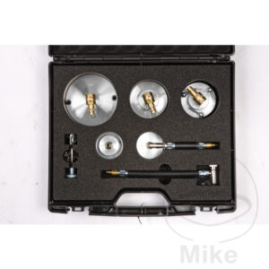 Assortiment de couverture de connexion