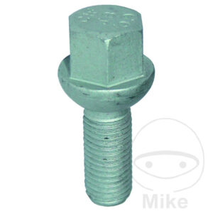 Boulon de roue M12X1.5X28 collier à bill