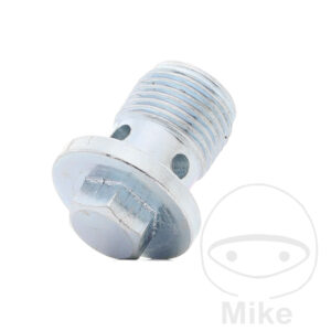 OIL DRAIN PLUG ID