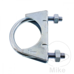 Silencieux Collier de serrage M10X58MM