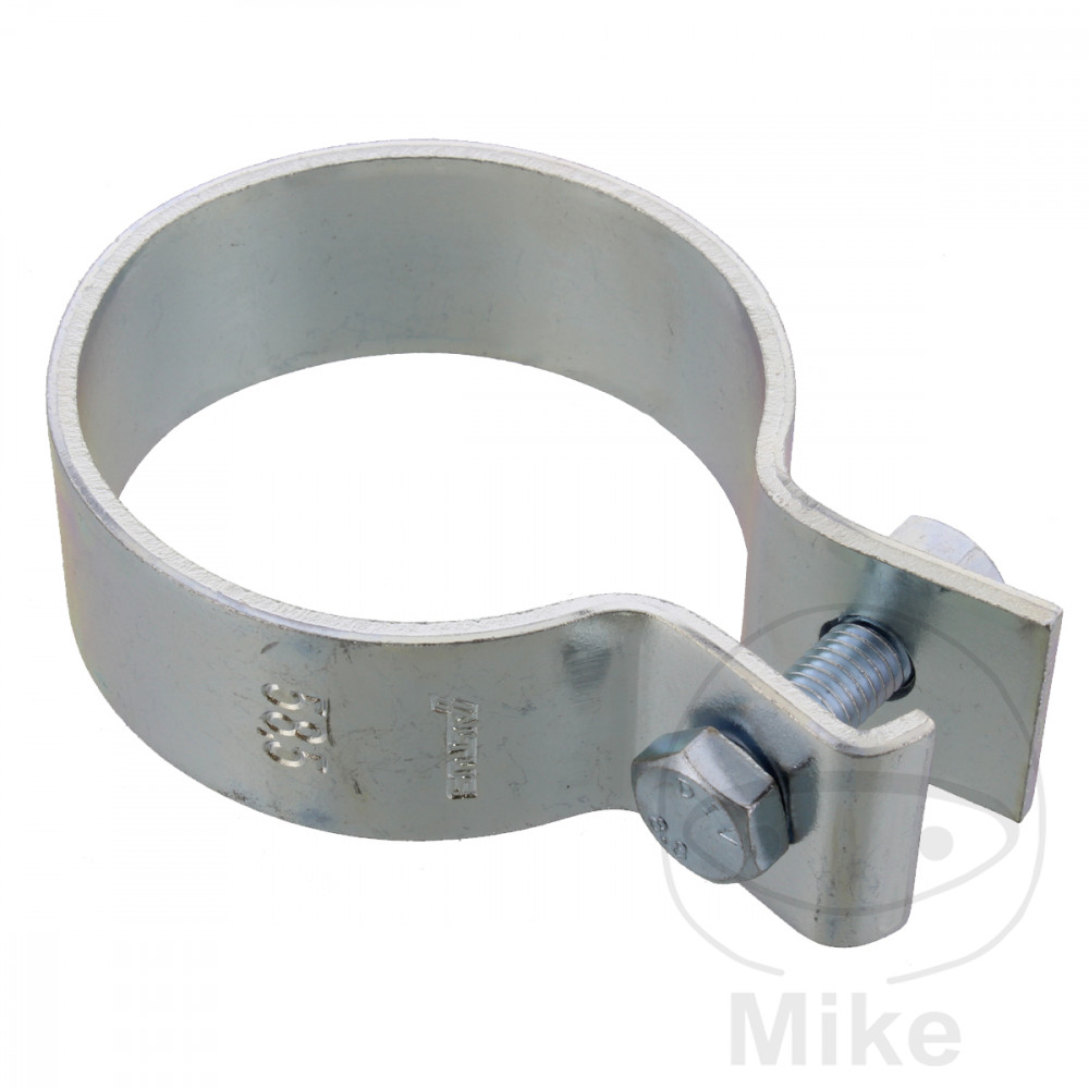 Silencieux pince 58,5 mm Silencieux pince 58,5 mm