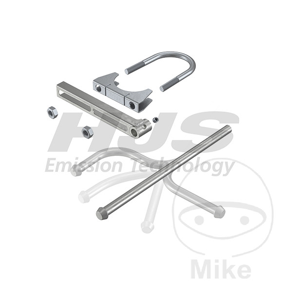 Kit de support de silencieux Kit de support de silencieux