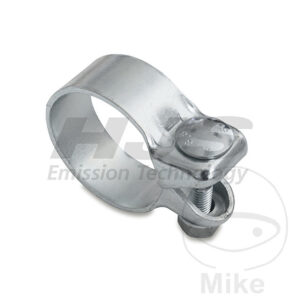 Silencieux Collier de serrage 68.5MM