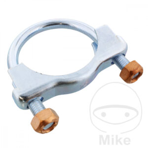 Silencieux pince 64MM