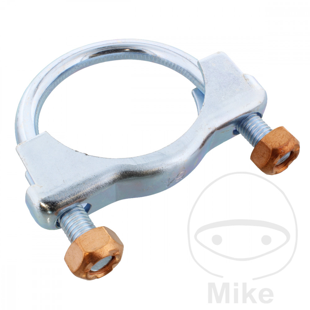 Silencieux pince 64MM Silencieux pince 64MM