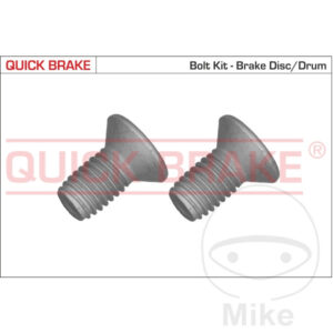 SCHRAUBEN Kit F Disque de frein