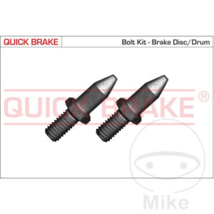 jeu de vis pour étrier de frein