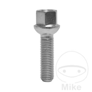 Goujon de roue M12X1.5X40 Colerette 17