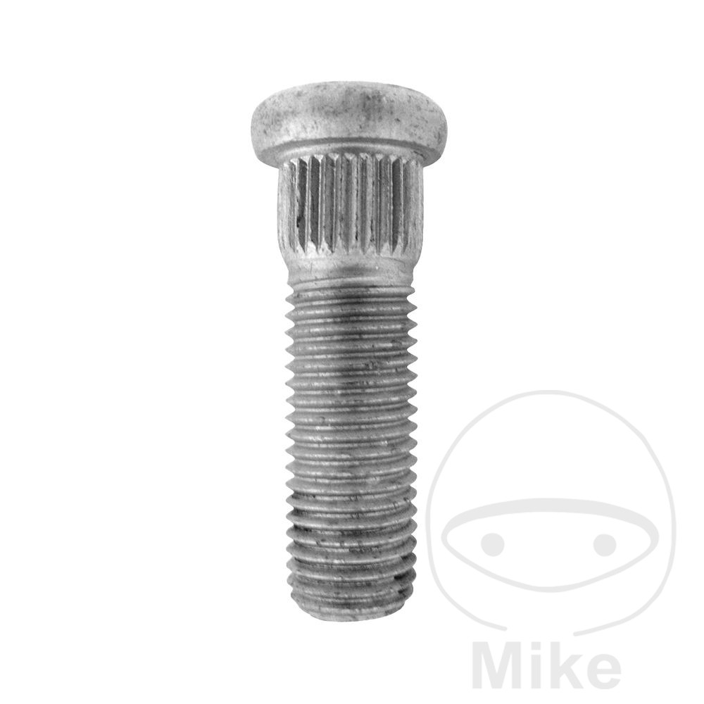 Goujon de roue M12X1.5X40 Goujon de roue M12X1.5X40