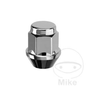 Ecrou de roue M12 x 1,25 Colerette 19