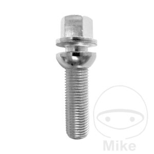 Goujon de roue M14 x 1.5 x 27 Colerette