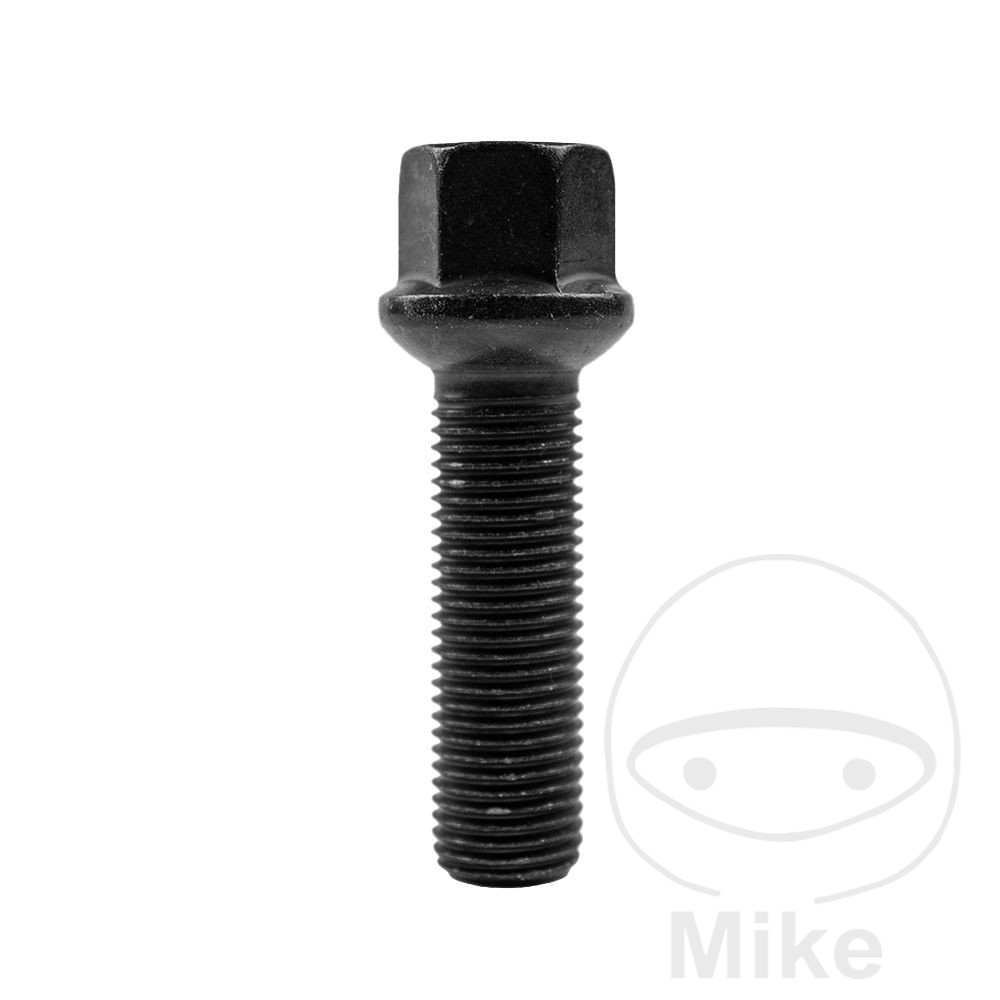 Goujon de roue M14X1.5X45 Colerette 17 Goujon de roue M14X1.5X45 Colerette 17