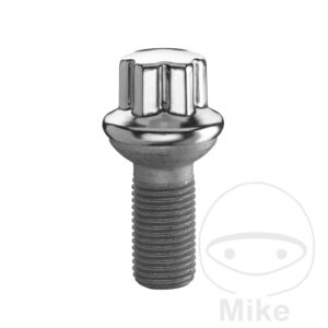 Goujon de roue M14 x 1.5 x 27 Colerette