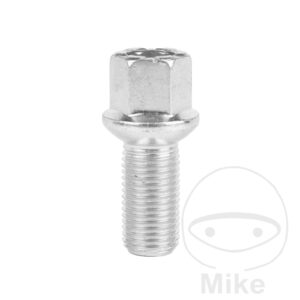 Goujon de roue M14 x 1.5 x 27 Colerette