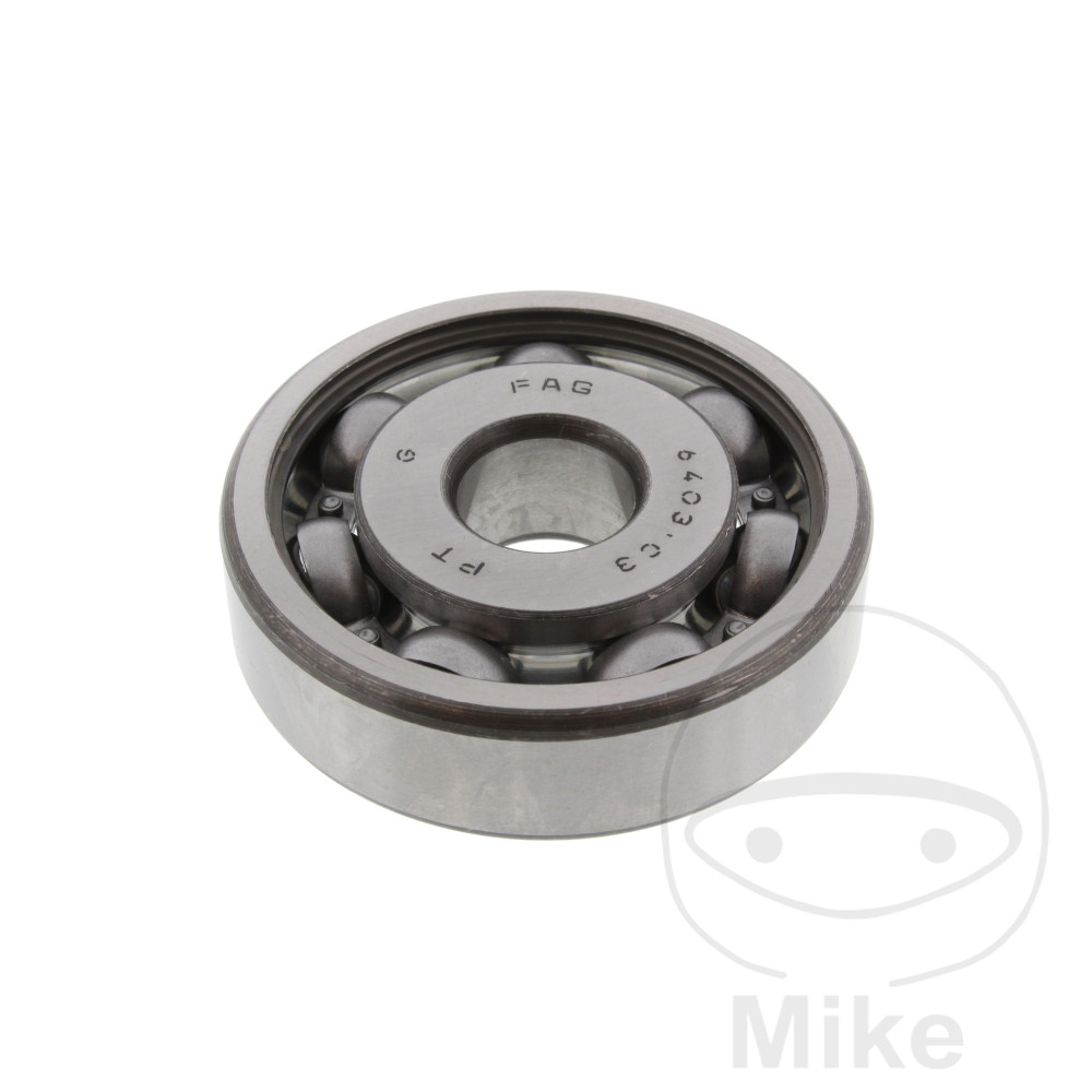 Roulement à billes SNR 6403 17x62x17 mm dégagement C3 roulements à billes