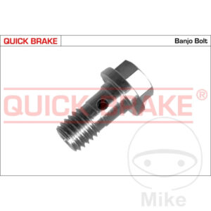 Boulon banjo pour flexible de frein MQ