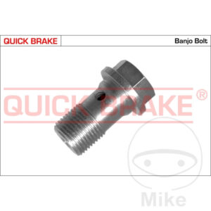 Boulon banjo pour flexible de frein MQ