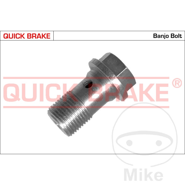 Boulon banjo pour flexible de frein MQ Boulon banjo pour flexible de frein MQ