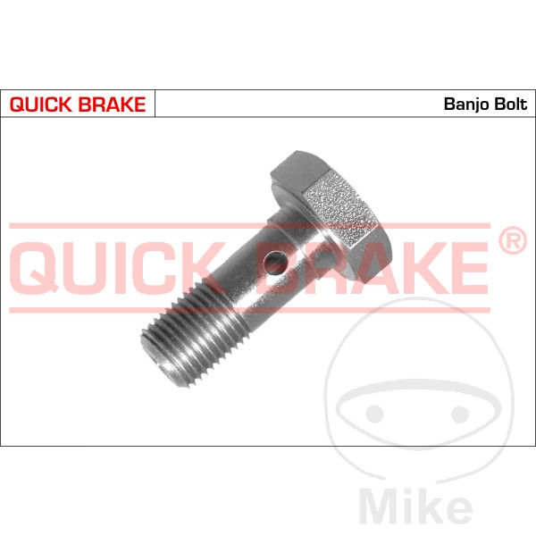 Boulon banjo pour flexible de frein MQ Boulon banjo pour flexible de frein MQ