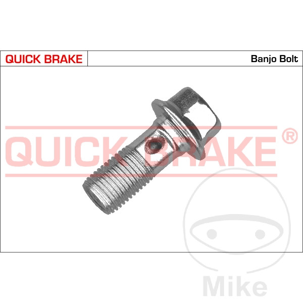 Boulon banjo pour flexible de frein MQ Boulon banjo pour flexible de frein MQ