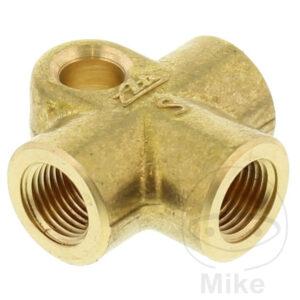 Ligne de frein de distributeur M10 x 1