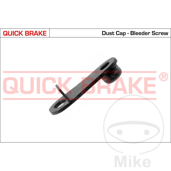 Caoutchouc protection purgeur de frein Quick Brake DUST CAP MQ