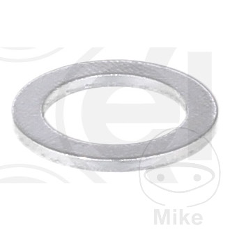 Joint Bague d'étanchéité Aluminium 12x18x1.5mm Elring DIN 7603 Lot 25 Bague d'étanchéité Aluminium ID