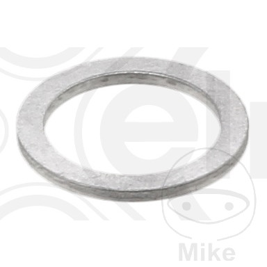 Joint Bague d'étanchéité Aluminium 16x22x1.5mm Elring A-Form Bague d'étanchéité Aluminium ID