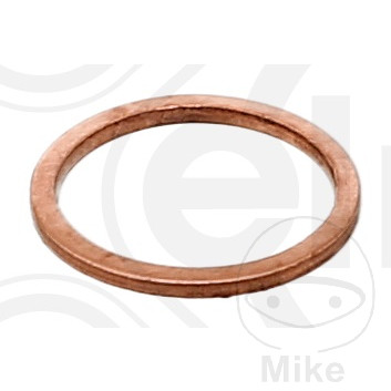 Bague d'étanchéité cuivre ID Bague d'étanchéité cuivre ID