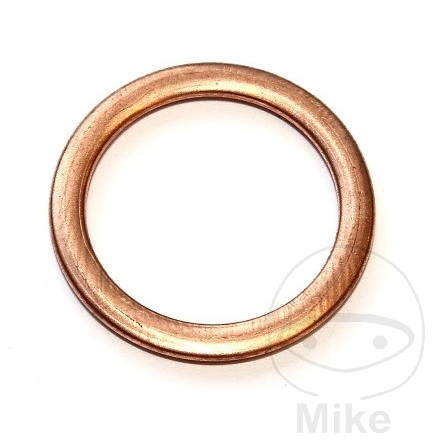 Bague d'étanchéité cuivre ID Bague d'étanchéité cuivre ID