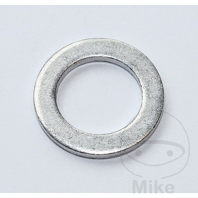 Joint Bague d'étanchéité Aluminium 10x16x1.5mm Elring 236.403 Bague d'étanchéité Aluminium ID