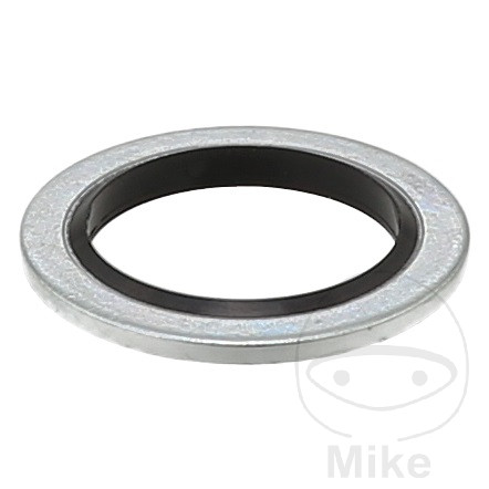 Joint Bague d'étanchéité bouchon de vidange 16.7x24x1.5mm Elring Bague d'étanchéité Bouchon d'huile
