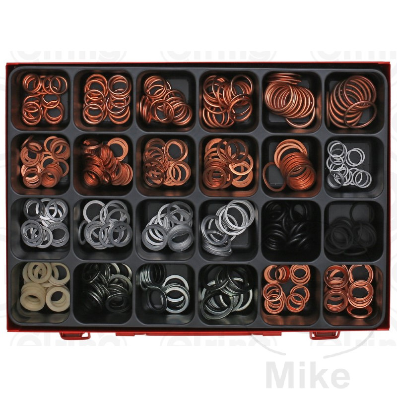 Bague d'étanchéité SORT OELABLASS ID Bague d'étanchéité SORT OELABLASS ID – Image 4